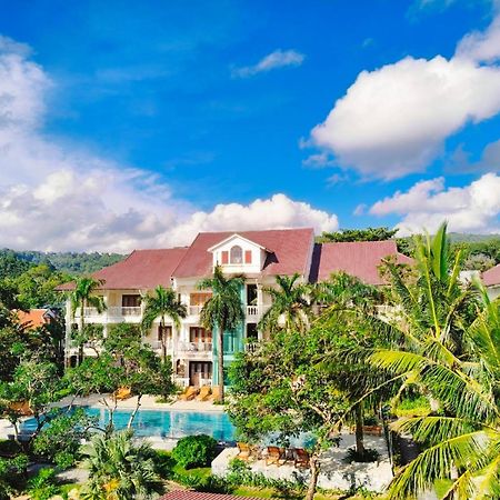 Tahiti Resort Phu Quoc Eksteriør bilde