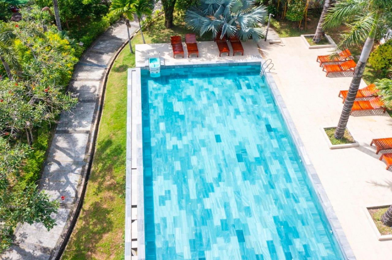 Tahiti Resort Phu Quoc Eksteriør bilde