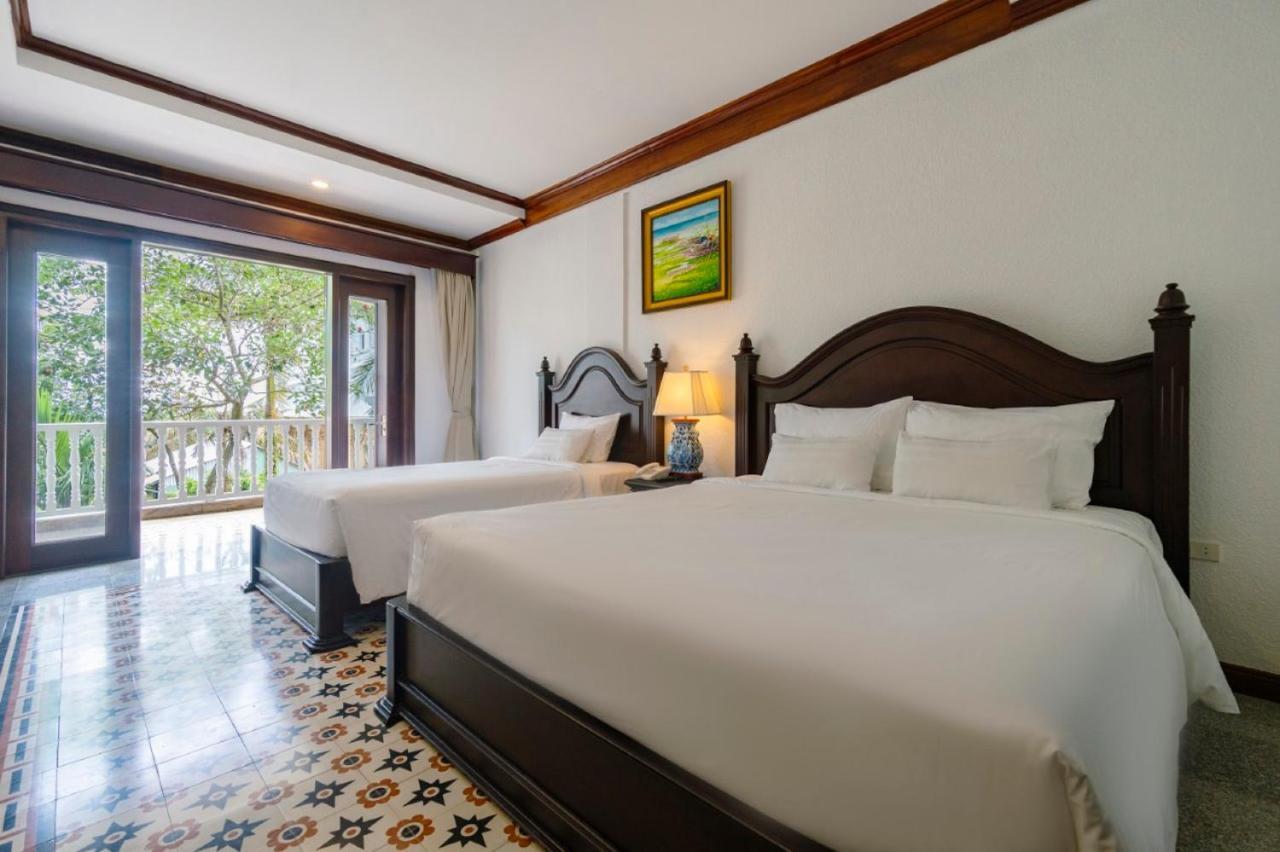 Tahiti Resort Phu Quoc Eksteriør bilde