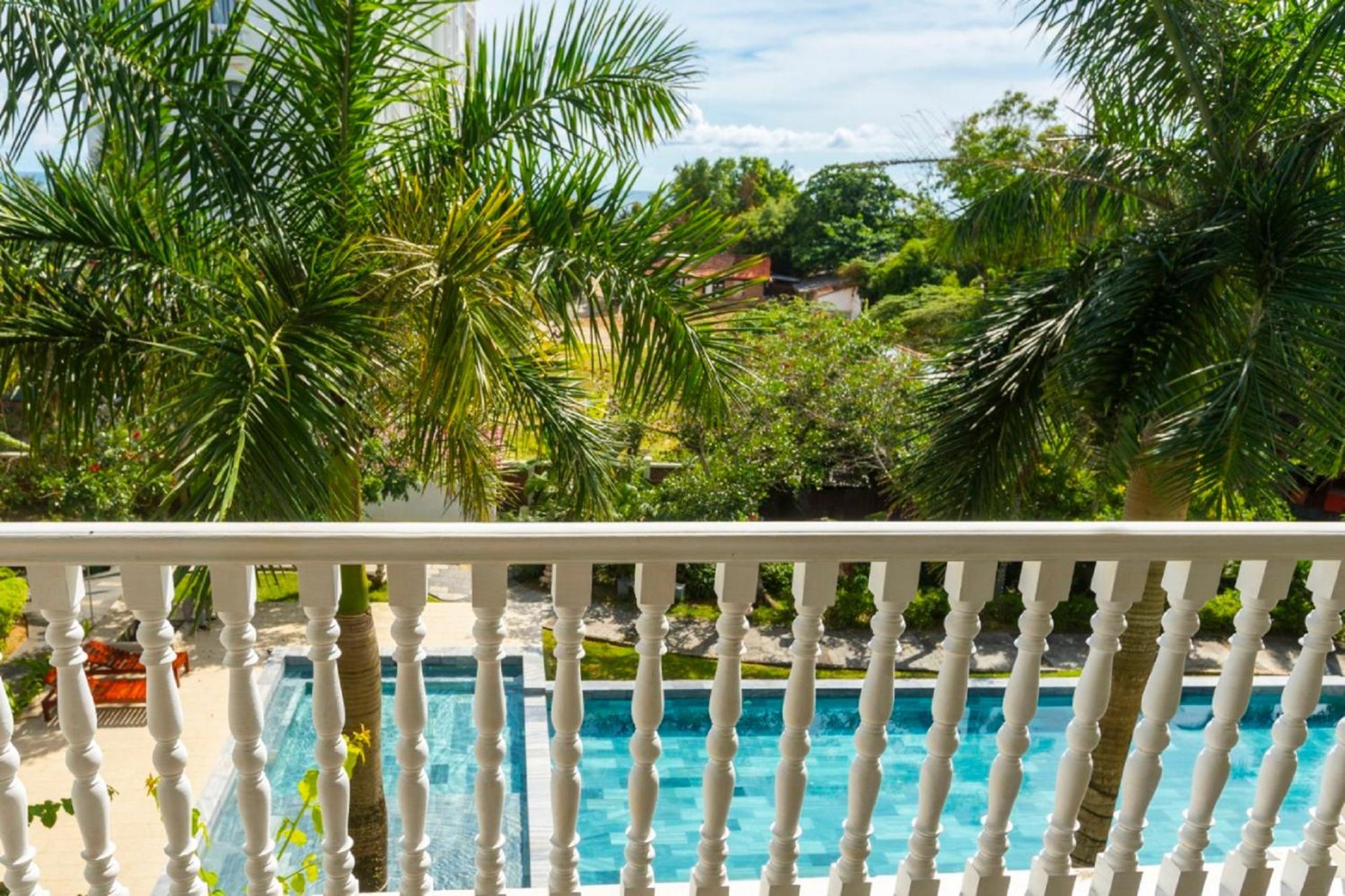 Tahiti Resort Phu Quoc Eksteriør bilde