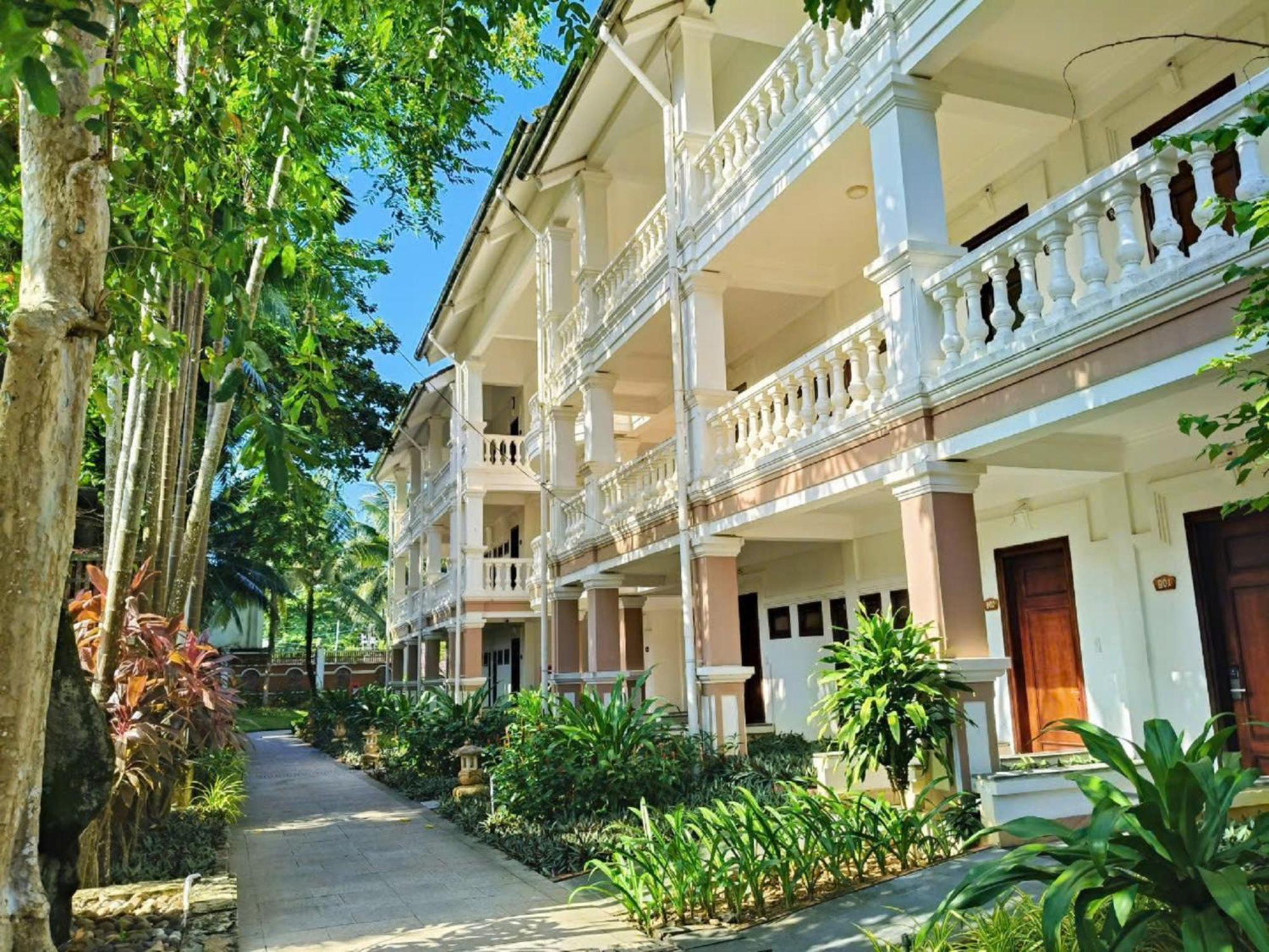 Tahiti Resort Phu Quoc Eksteriør bilde