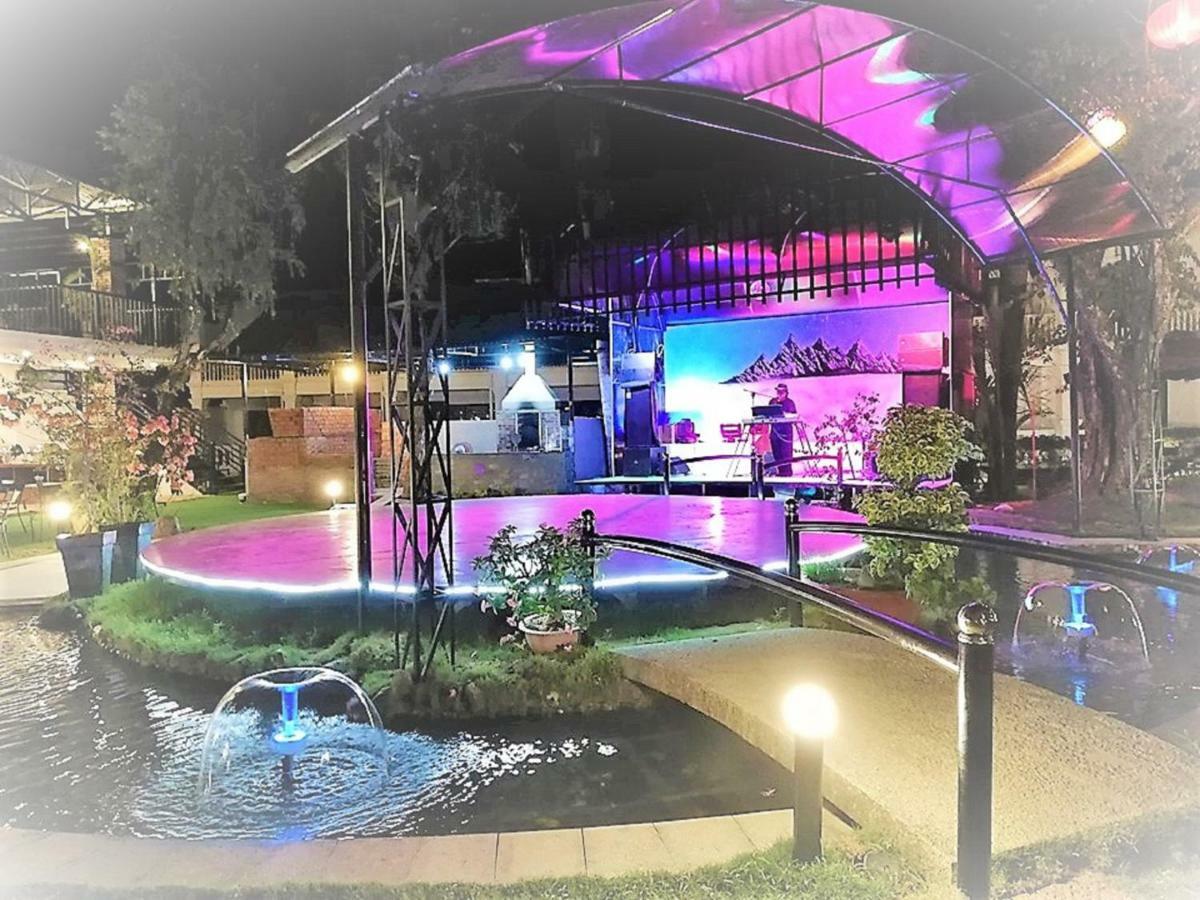 Tahiti Resort Phu Quoc Eksteriør bilde