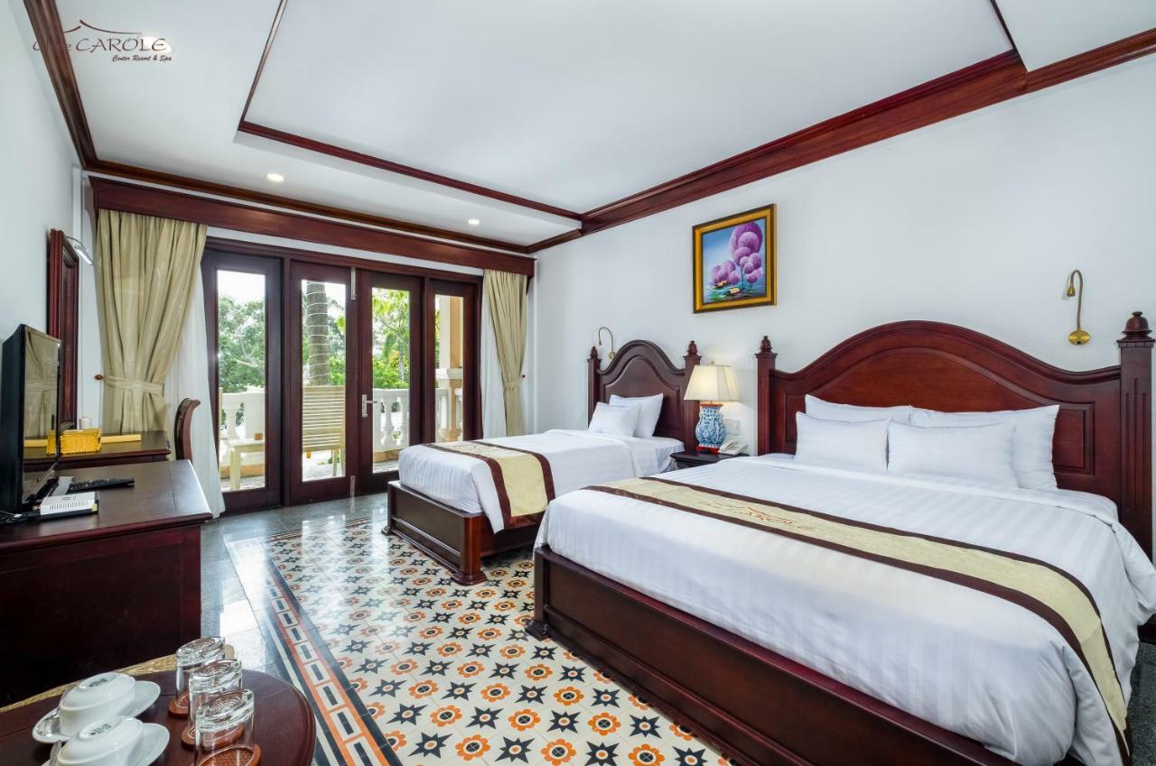 Tahiti Resort Phu Quoc Eksteriør bilde