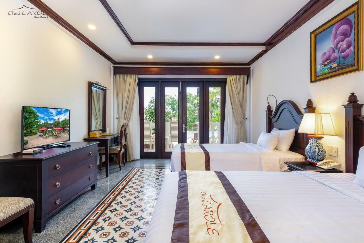 Tahiti Resort Phu Quoc Eksteriør bilde
