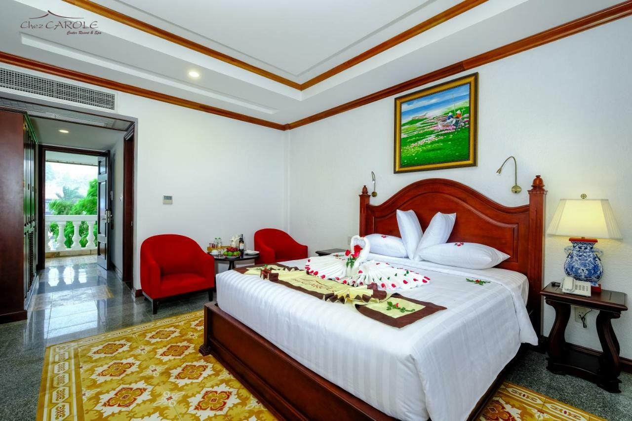 Tahiti Resort Phu Quoc Eksteriør bilde