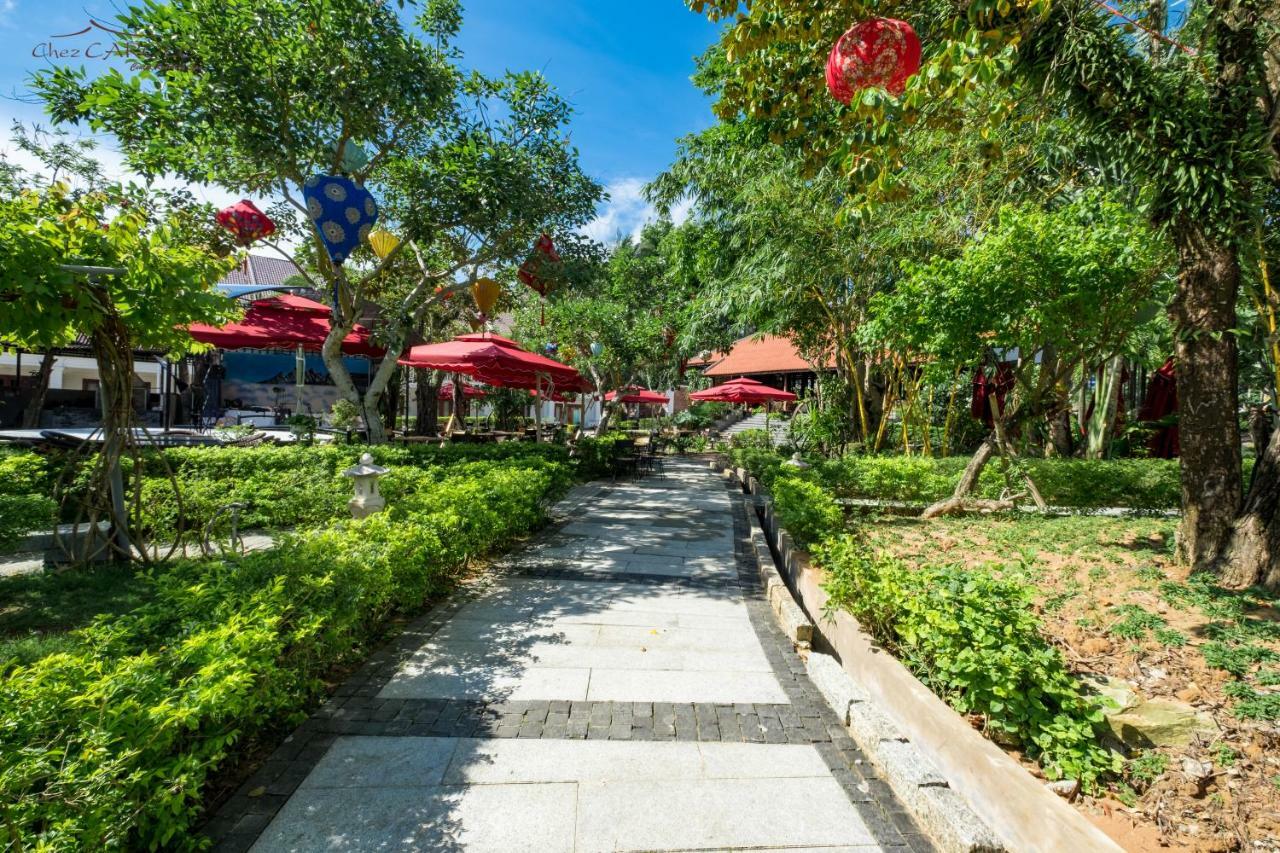 Tahiti Resort Phu Quoc Eksteriør bilde