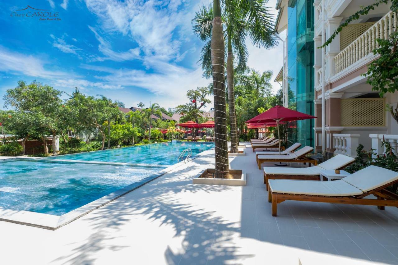 Tahiti Resort Phu Quoc Eksteriør bilde