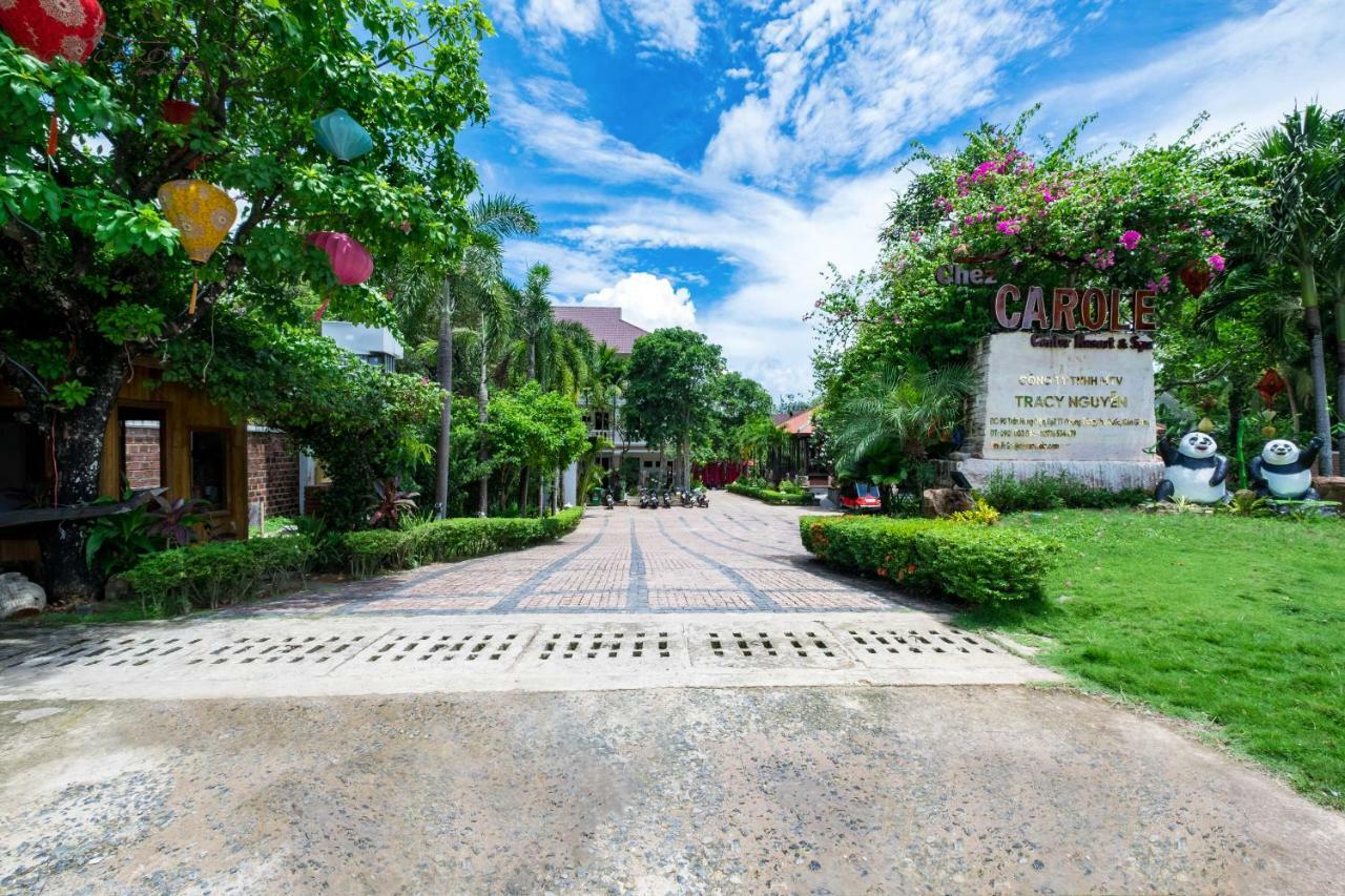 Tahiti Resort Phu Quoc Eksteriør bilde