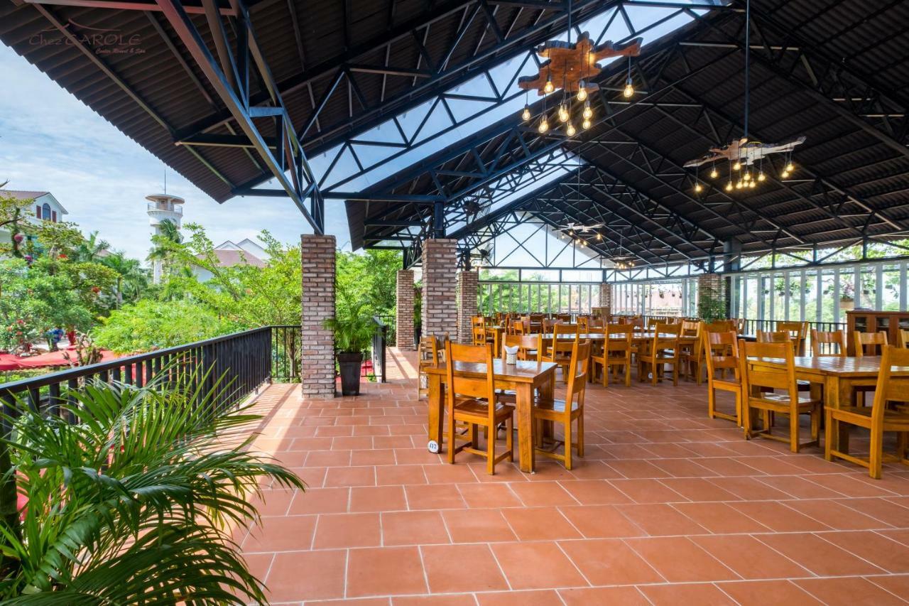 Tahiti Resort Phu Quoc Eksteriør bilde