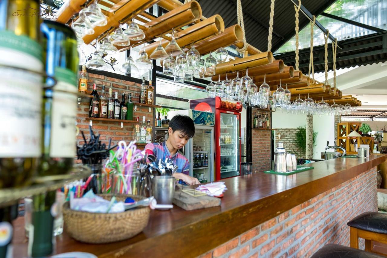 Tahiti Resort Phu Quoc Eksteriør bilde
