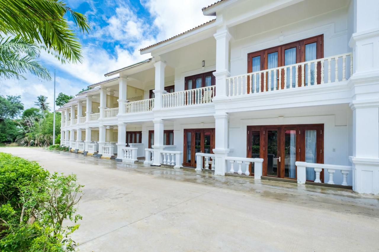 Tahiti Resort Phu Quoc Eksteriør bilde