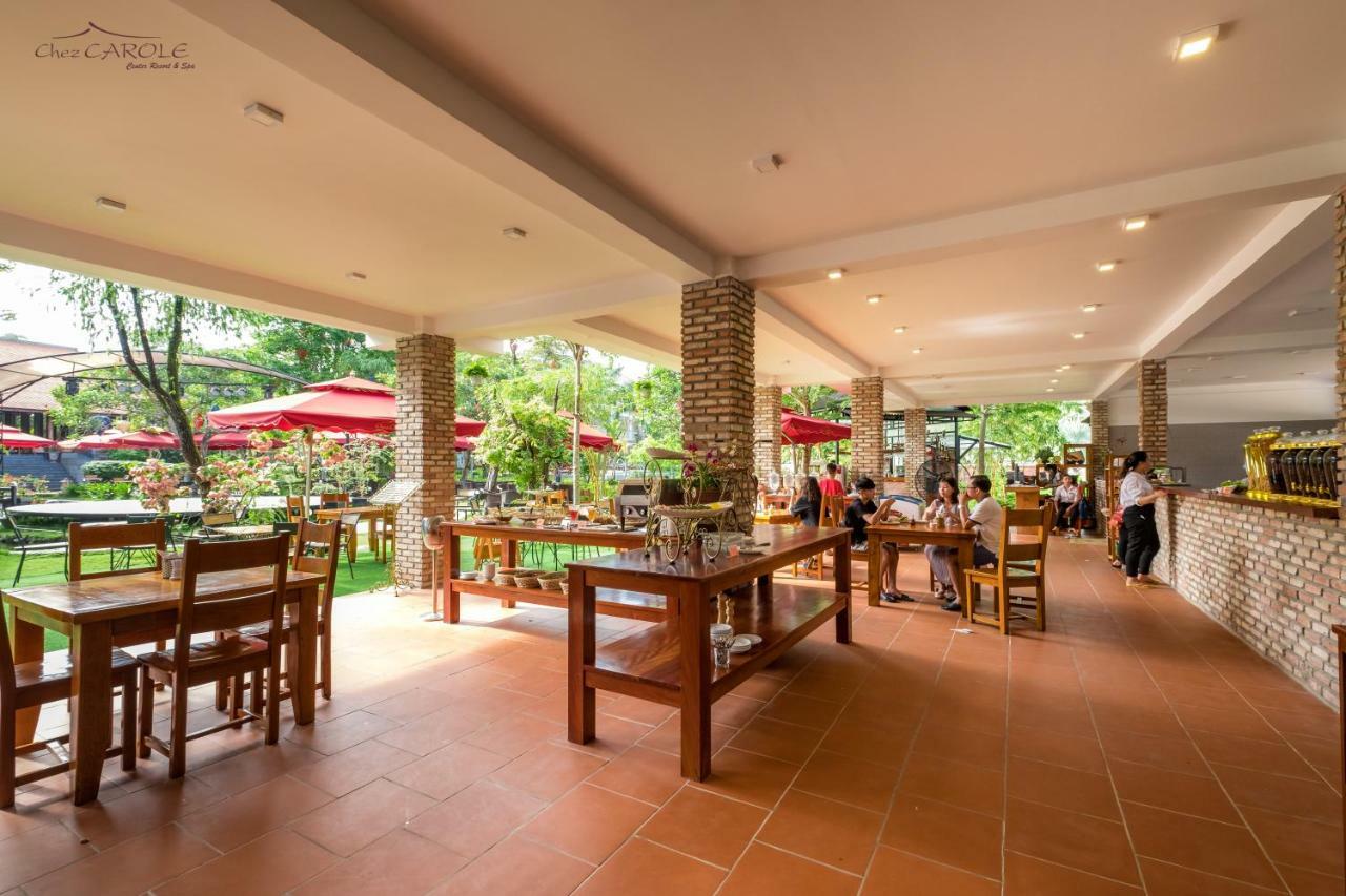 Tahiti Resort Phu Quoc Eksteriør bilde