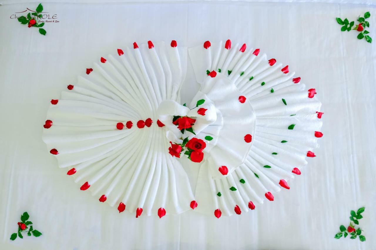 Tahiti Resort Phu Quoc Eksteriør bilde