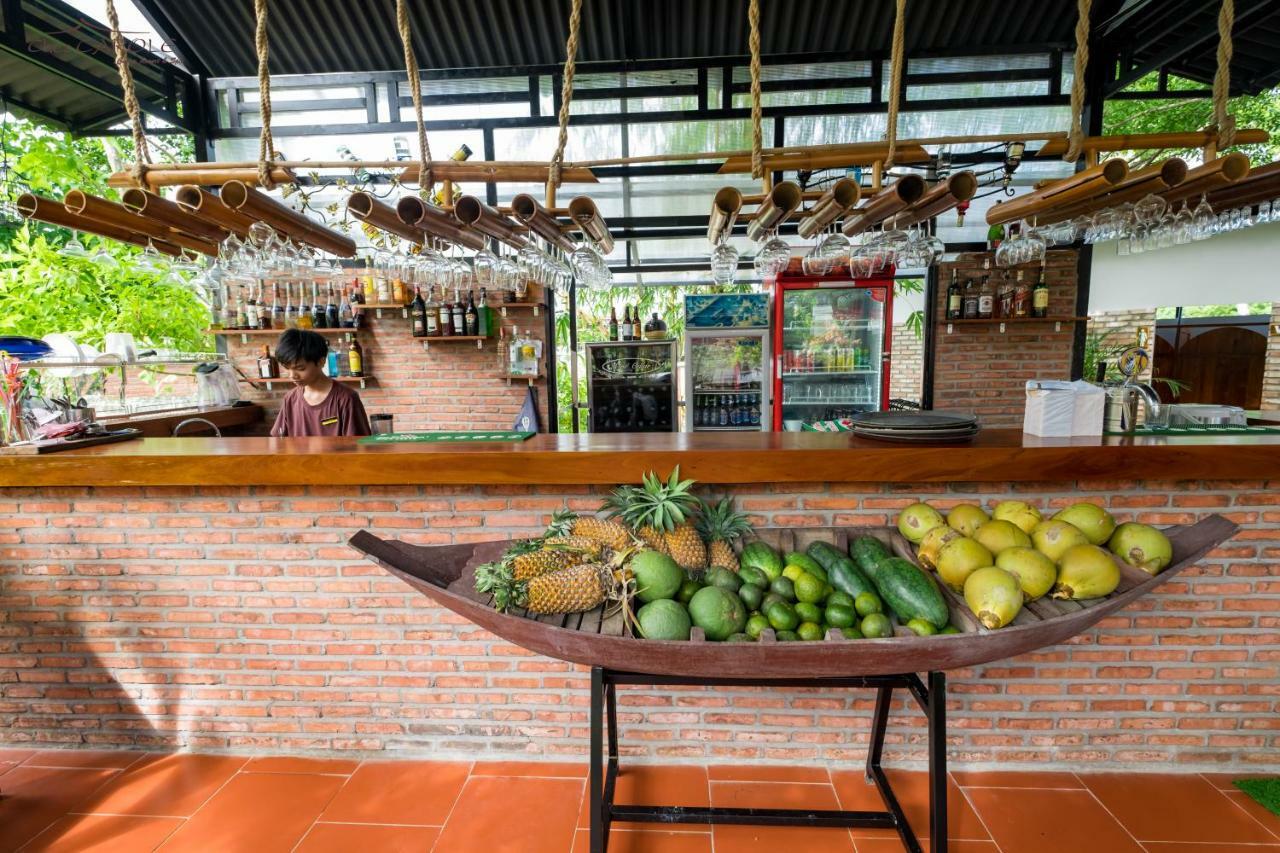 Tahiti Resort Phu Quoc Eksteriør bilde