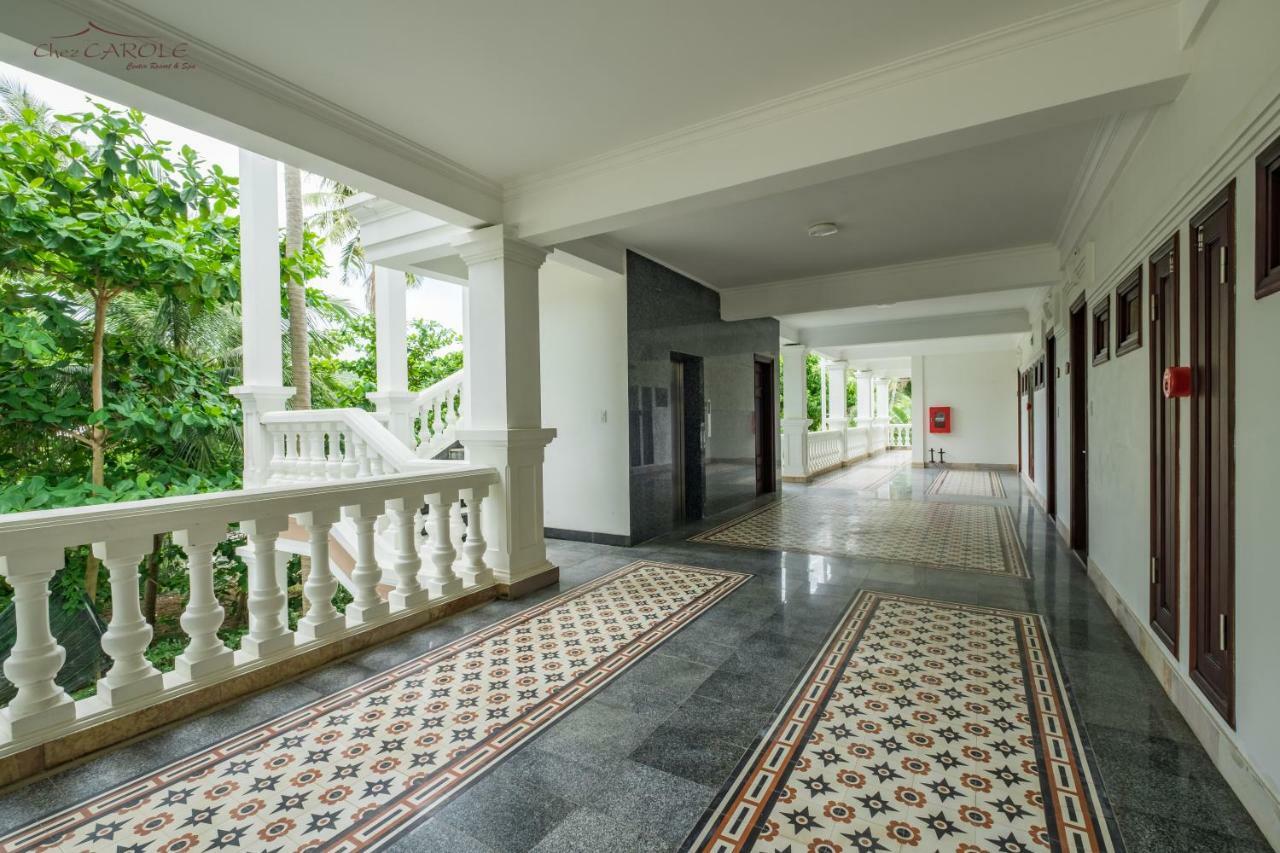 Tahiti Resort Phu Quoc Eksteriør bilde